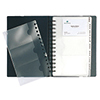Exacompta Visitenkarten-Buch Exative® Exacard 