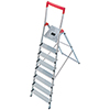 Hailo Stehleiter L50 