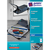 Avery Zweckform Inkjetfolie 