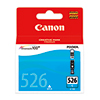 Canon Tintenpatrone CLI-526C cyan A006306R