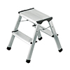 Hailo Stehleiter L90 Stepke A006342L