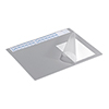 DURABLE Schreibunterlage PVC 