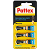 Pattex Sekundenkleber MINI TRIO 