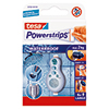 tesa® Haftstreifen  Powerstrips® Waterproof Large 