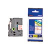 P-touch Schriftbandkassette 12 mm x 8 m (B x L) TZe-232 A006774O
