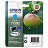 Epson Tintenpatrone T1292 cyan A006795B