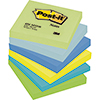 Post-it® Haftnotiz Dreamy Collection Notes 76 x 76 mm (B x H) 6 Block/Pack. A006812R