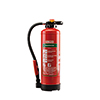 GLORIA Handfeuerlöscher Light-Water Schaumkartuschenlöscher SK 6 PRO 