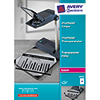 Avery Zweckform Laserfolie 