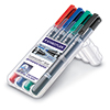 STAEDTLER® Duo Permanentmarker Lumocolor® 
