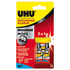 UHU® Sekundenkleber blitzschnell MINIS 