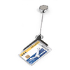 DURABLE Ausweishalter CARD HOLDER DE LUXE PRO A006947G