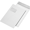 SECURITEX® Versandtasche DIN C4 mit Fenster 100 St./Pack. A007000R