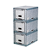 Bankers Box® Aufbewahrungsbox System A007106K