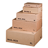 smartboxpro Versandkarton Mailingbox XS A007147V