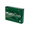 MULTICOPY THE RELIABLE PAPER Multifunktionspapier Original 2fach Lochung 500 Bl./Pack. A007229N