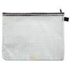 Rexel® Reißverschlusstasche Mesh Bag DIN A4 PVC A007311V