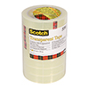 Scotch® Klebefilm 550 19 mm x 66 m (B x L) 8 St./Pack. A007522G