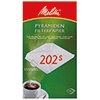 Melitta® Kaffeefilter Pyramide 202S A007557O