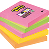 Post-it® Haftnotiz Super Sticky Neon Notes Cape Town Collection