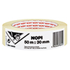 NOPI® Kreppband Maler-Krepp A007609K