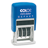 COLOP® Datumsstempel mini-dater 160/L