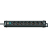 brennenstuhl® Steckdosenleiste Premium-Line 8 Steckdosen schwarz A007780X