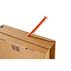 ColomPac® Versandkarton POST-BOX 33 x 12 x 29 cm (B x H x T) A007823D