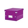 Leitz Aufbewahrungsbox Click & Store WOW DIN A5 A007896K
