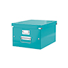Leitz Aufbewahrungsbox Click & Store WOW DIN A4 A007896L