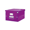Leitz Aufbewahrungsbox Click & Store WOW DIN A4 A007896M
