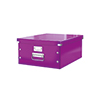 Leitz Aufbewahrungsbox Click & Store WOW DIN A3 A007896Q