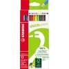 STABILO® Farbstift GREENcolors 12 St./Pack. A007944E