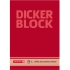 BRUNNEN Briefblock Dicker Block A009004L