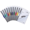 Post-it® Haftnotiz Super Sticky Notes Carnival Collection 127 x 76 mm (B x H)