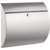 ALCO Briefkasten 32,7 x 37,5 x 11,8 cm (B x H x T) Metall, lackiert