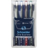 Schneider Tintenroller One Business 4 St./Pack. A009185R