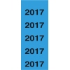 Jahresschild 2017