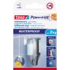 tesa® Klebepad Powerstrips® Waterproof Large