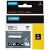 DYMO® Schriftbandkassette IND Nylon 12 mm x 3,5 m (B x L)