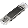 Hama USB-Stick Laeta Twin USB 2.0