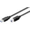Goobay® USB-Kabel SuperSpeed USB 3.0 A009290K