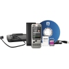 Philips Diktiergerät Digital Pocket Memo Starter Kit DPM 6700