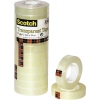 Scotch® Klebefilm 550 12 mm x 33 m (B x L) 12 St./Pack. A009437P