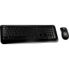 Microsoft Tastatur-Maus-Set Wireless Desktop 850 A009547O
