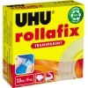 UHU® Klebefilm rollafix 19 mm x 33 m (B x L)