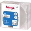 Hama CD/DVD Hülle Slim A009678O