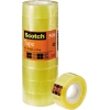 Scotch® Klebefilm 508 19 mm x 33 m (B x L) 8 St./Pack.
