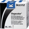 Leitz Buchstabensignal Orgacolor® dunkelblau A009736C