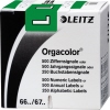 Leitz Buchstabensignal Orgacolor® dunkelgrün A009736X